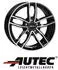 Autec Typ MC - Mercador (8x19) schwarz poliert