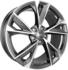 MAM RS6 (8,5x20) paladium front poliert