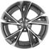 MAM RS6 (8,5x20) paladium front poliert