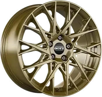 Dotz Fuji (8x18) gold