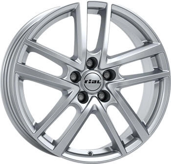 RIAL Astorga (8x19) polar silber