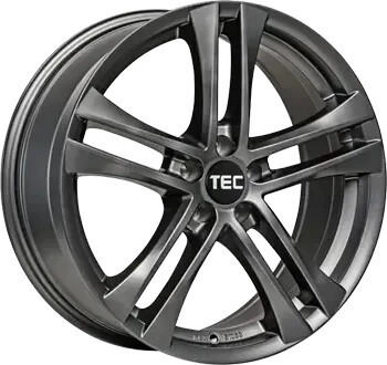 TEC by ASA AS4 (6.5x17) gunmetal