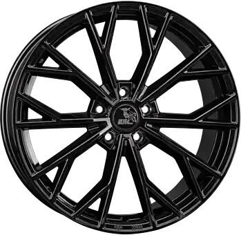 ULTRA WHEELS UA23 RS Evo (8x18) schwarz