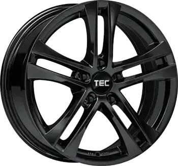 TEC by ASA AS4 (6.5x17) schwarz glanz TEC by ASA AS4 (6.5x17) schwarz glanz