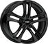 TEC by ASA AS4 (6.5x17) schwarz glanz