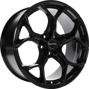 GMP Ultrivity (8.5x19) schwarz glanz