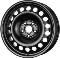 MWD 17021 6.5x17 ET38 - LK5/112 ML57.1 Stahlfelge schwarz