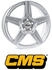 CMS C34 (7x17) racing silber