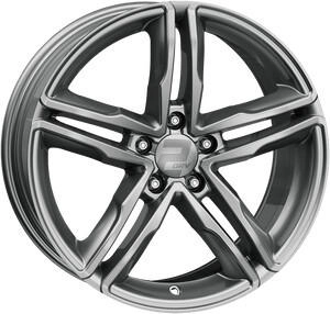 2DRV WH11 daytona grau lackiert (8.5x19) grau