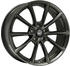 2DRV WH28 dark gunmetal lackiert (8x19) grau