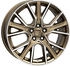 2DRV WH34 bronze matt hochglanzpoliert (8.5x20) bronze