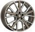 2DRV WH34 bronze matt hochglanzpoliert (9x21) bronze