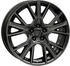 2DRV WH34 dark gunmetal lackiert (9x20) grau