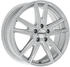 Dezent KF silver (7x17) silber