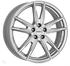 Dezent KF silver (7x17) silber