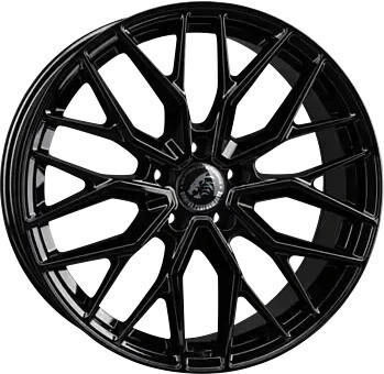 Damina Performance Performance DM20 black (8.5x19) schwarz
