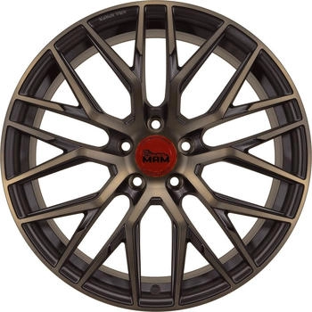MAM RS4 black edition (8.5x19) schwarz