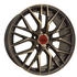MAM RS4 black edition (8.5x19) schwarz