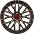 MAM RS4 black edition (8x18) schwarz