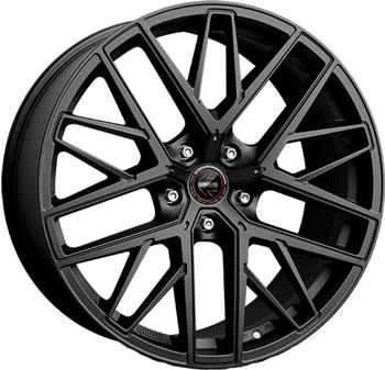 Momo RFX01 sandblast black (9x22) schwarz
