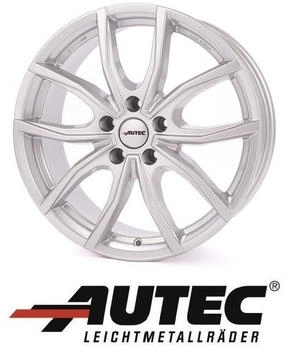 Autec Typ VN - Vidron brillantsilber (7x18) silber