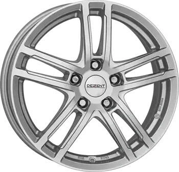 Dezent TZ silver (8x18) silber