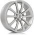 itWHEELS Alice gloss silver (7x17) silber