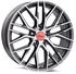 MAM RS4 palladium front polish (7.5x17) grau