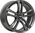 TEC by ASA AS4 gun-metal (7.5x17) grau