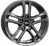 TEC by ASA AS4 gun-metal (7.5x17) grau