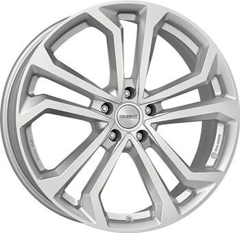 Dezent TA (7.5x17) silber lackiert