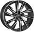 AEZ Havanna (9x20) schwarz Front poliert