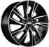 AEZ Havanna (9x20) schwarz Front poliert