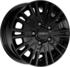 Dezent KE black (6.5x16) schwarz