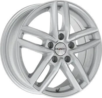 Dezent TR silver (8x18) silber