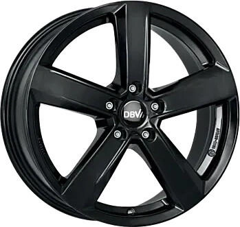 DBV SAMOA TU (6x15) schwarz