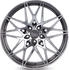MAM B2N palladium front polish (8.5x19) grau