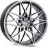MAM B2N palladium front polish (8.5x19) grau