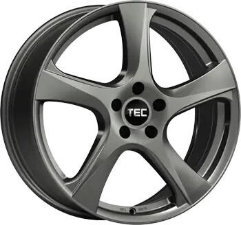 TEC by ASA AS5 dark grey (7x17) grau