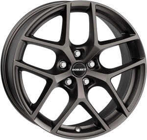 Borbet Y titan matt 20-Zoll (8.5x20) grau