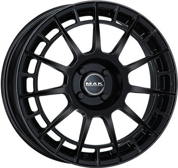 MAK NTT gloss black (7x17) schwarz