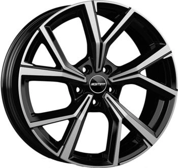 GMP Mentor black diamond (8x20) schwarz