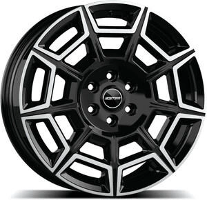 GMP Pervan black diamond (7.5x19) schwarz