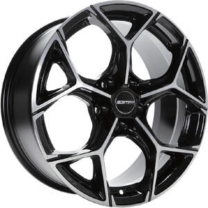 GMP Ultrivity black diamond (10x21) schwarz