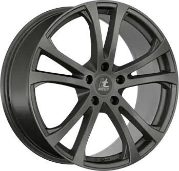 itWHEELS Michelle titan (7.5x17) Alufelge