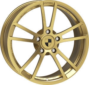 Proline RAR3 forged aurum matt (8.5x19) Alufelge