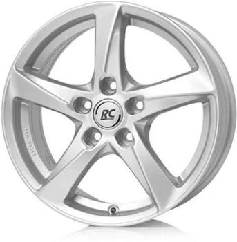 RC Design RC30 kristallsilber lackiert 5x14) silber