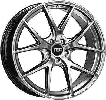 TEC by ASA GT6 EVO hyper-black (9x19) schwarz