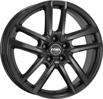 RIAL Astorga diamant-schwarz (7.5x18) schwarz