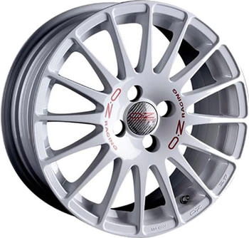 OZ Superturismo WRC weiss (6x14) weiß